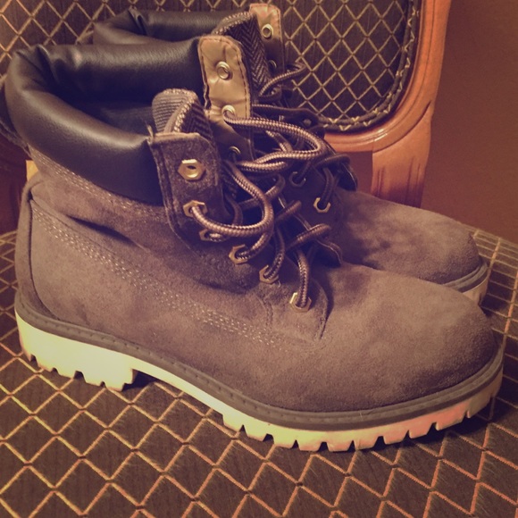 Boots charlotte russe