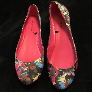 Call It Spring Flats