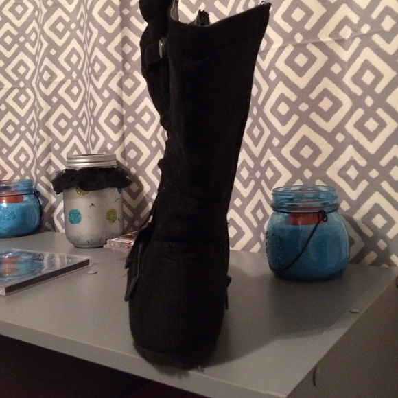 HotCakes boots (black) - Picture 2 of 4