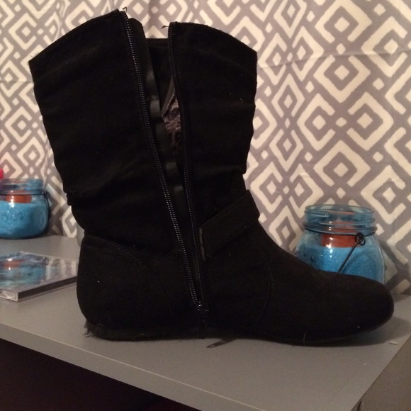 HotCakes boots (black) - Picture 3 of 4