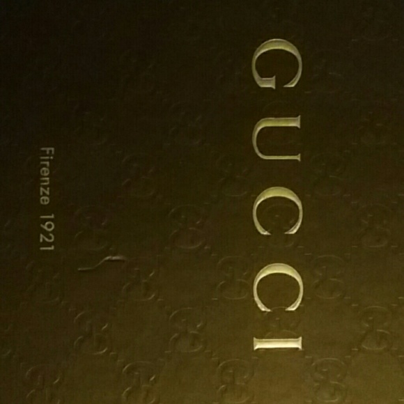 Gucci shoes