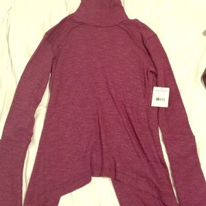 Free people sweater