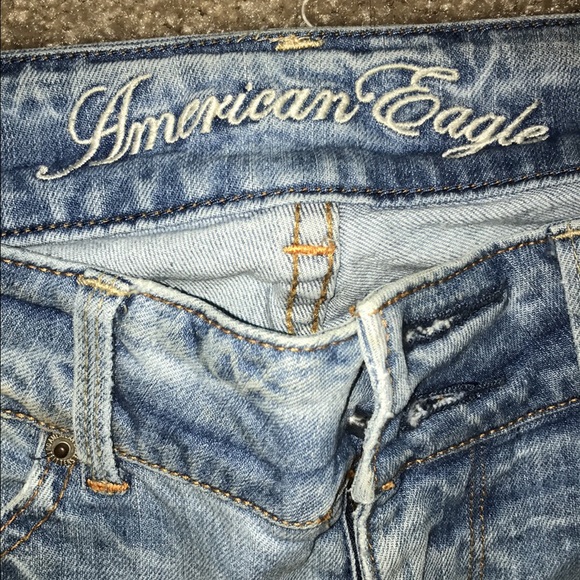 American Eagle Cropped jeans - Picture 2 of 4