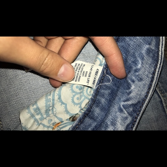 American Eagle Cropped jeans - Picture 3 of 4