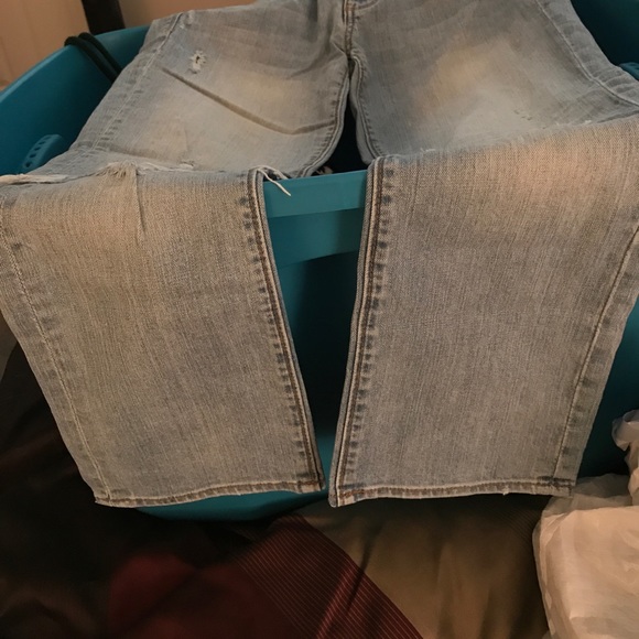 American Eagle Cropped jeans - Picture 4 of 4