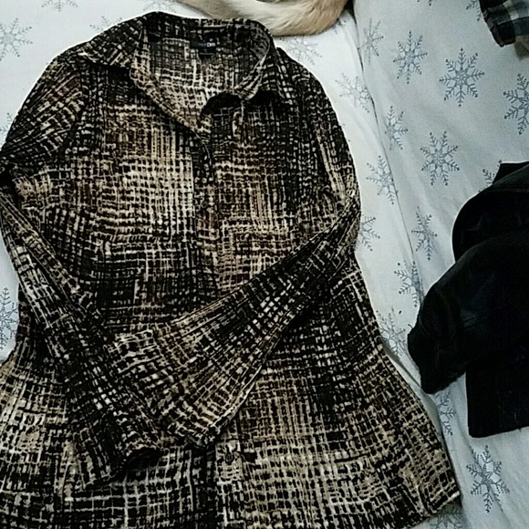 Gorgeous button down!