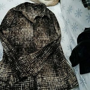Gorgeous button down!