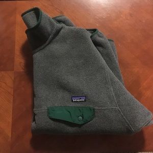 Patagonia Synchilla jacket