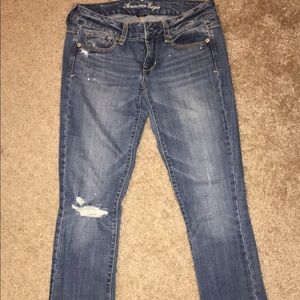 American Eagle Skinny Kick