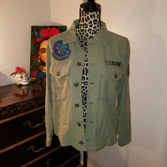 Zara Women's Jacket