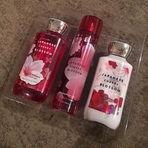 Japanese Cherry Blossom