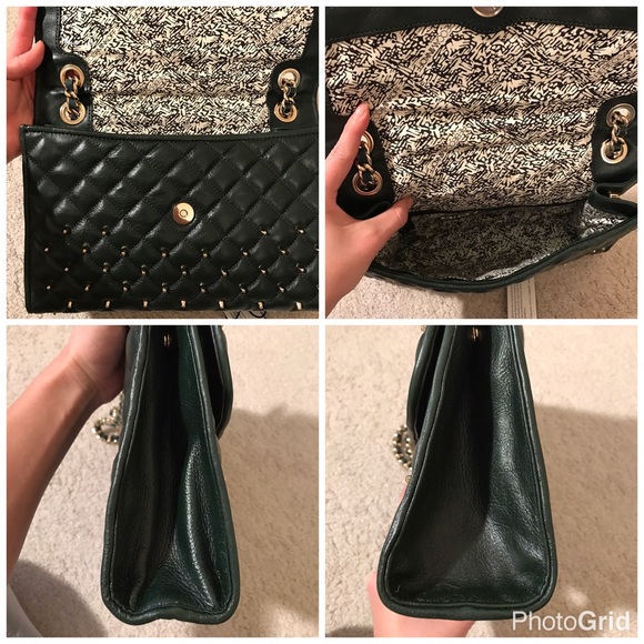 Rebecca Minkoff Quilted Affair w/ Studs - Picture 3 of 4