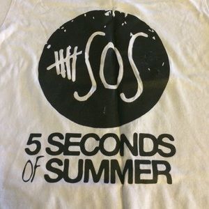 5 seconds of summer Shirt