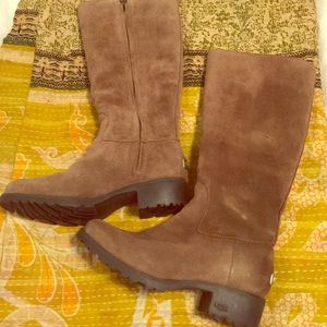 Brand new knee high UGG boots