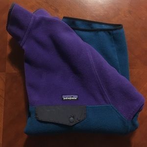 Patagonia Synchilla jacket