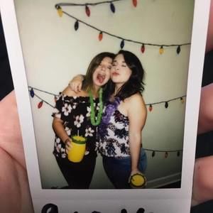 Meet your Posher, Sarah