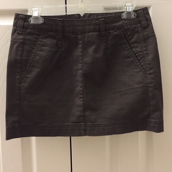 Sisley mini skirt