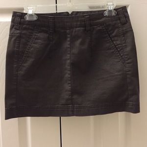 Sisley mini skirt