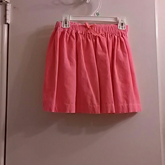 Girls skirt