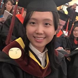 Meet your Posher, Yue