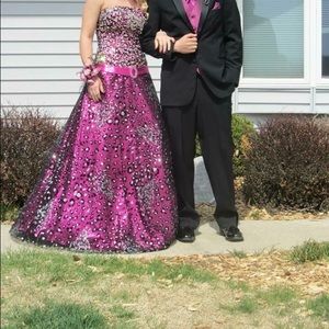 Prom dress