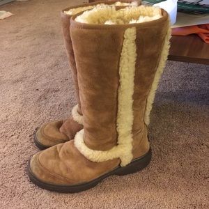 Tall Ugg Boots