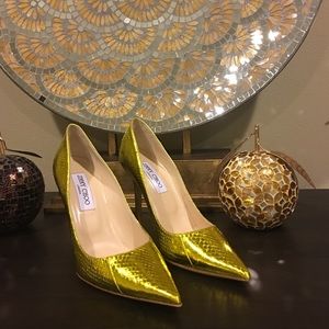 Jimmy Choo size 38,5