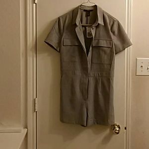 Ladies casual short suit