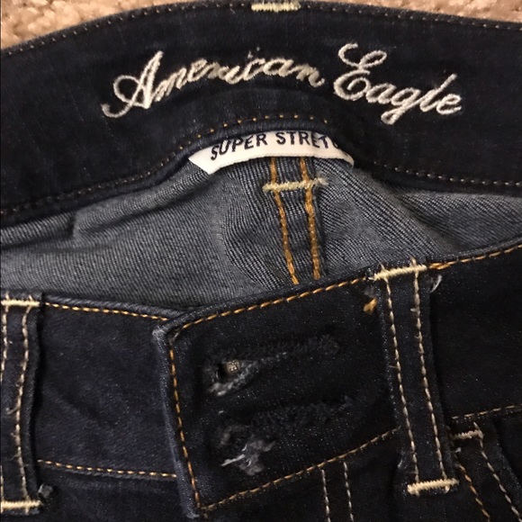 American Eagle Jeans - Picture 2 of 3