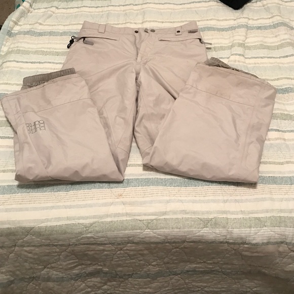 Burton snowboarding pants
