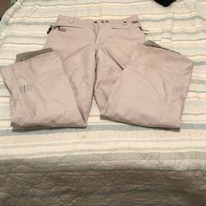Burton snowboarding pants