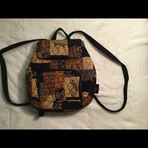 Mini dragonfly backpack