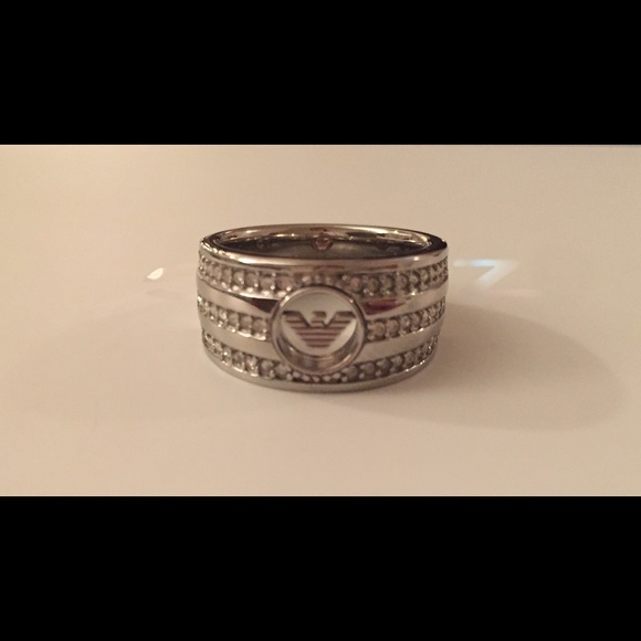 Armani Ring