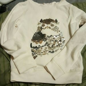 ☆SOLD☆Old Navy owl sweater