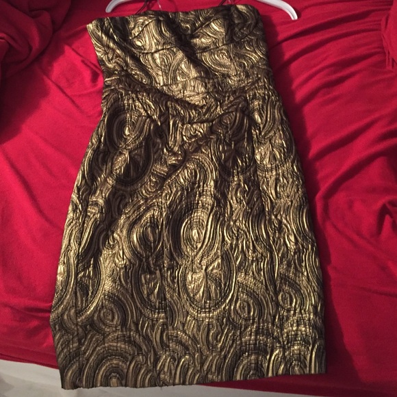 Nicole Miller Dress
