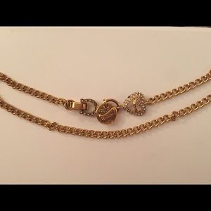 Reversible Juicy Couture Choker
