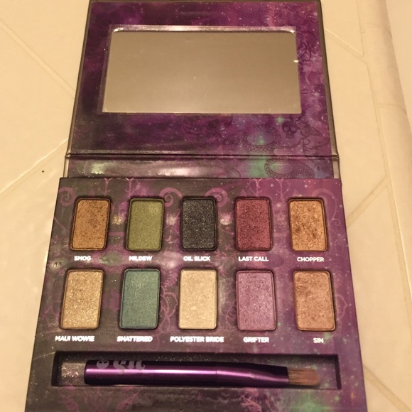 Urban Decay Palette