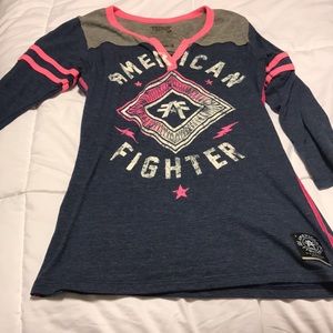American Fighter Shirt