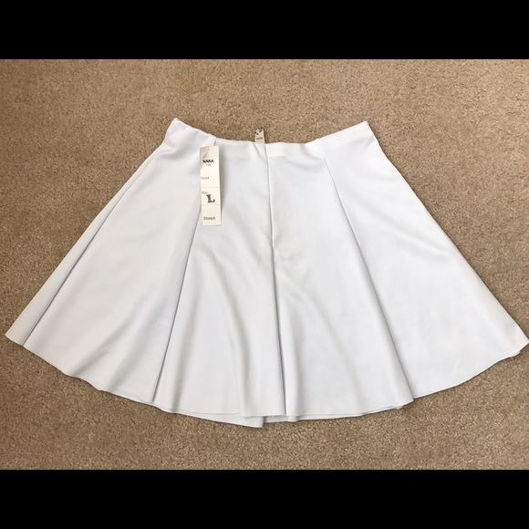 Brand new A-line skirt