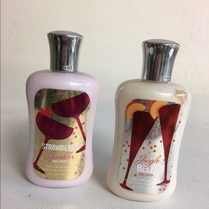New Years lotions