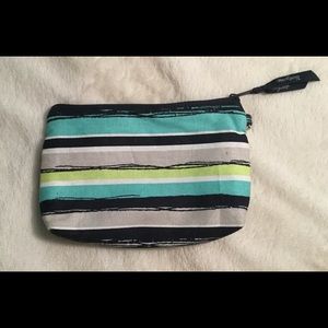 Thirty-one mini zipper tote