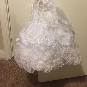 Baptism dress