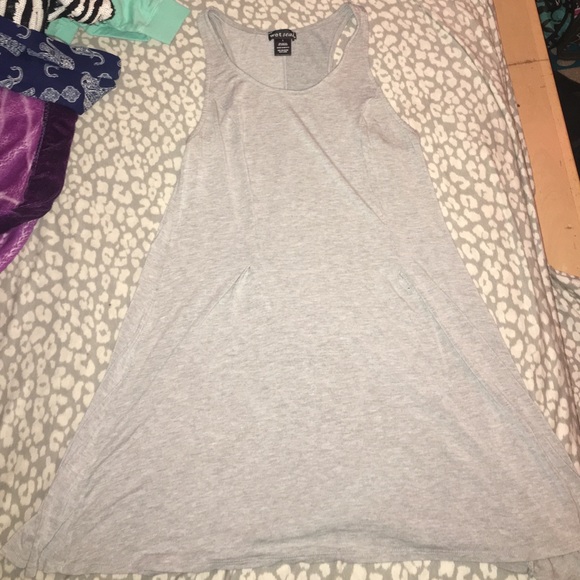 Wet seal dress