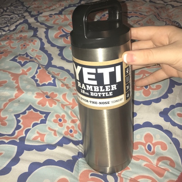 18 oz Yeti Rambler
