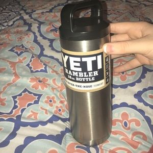 18 oz Yeti Rambler