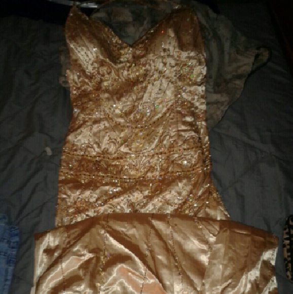 Prom dress
