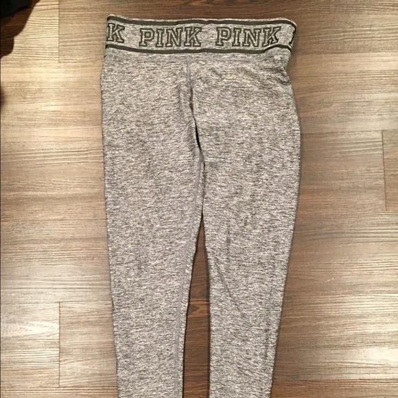 Pink ultimate leggings