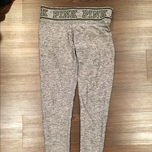 Pink ultimate leggings