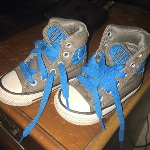 Toddler converse