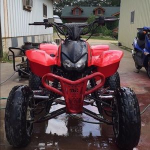 Meet your Posher, Andrew